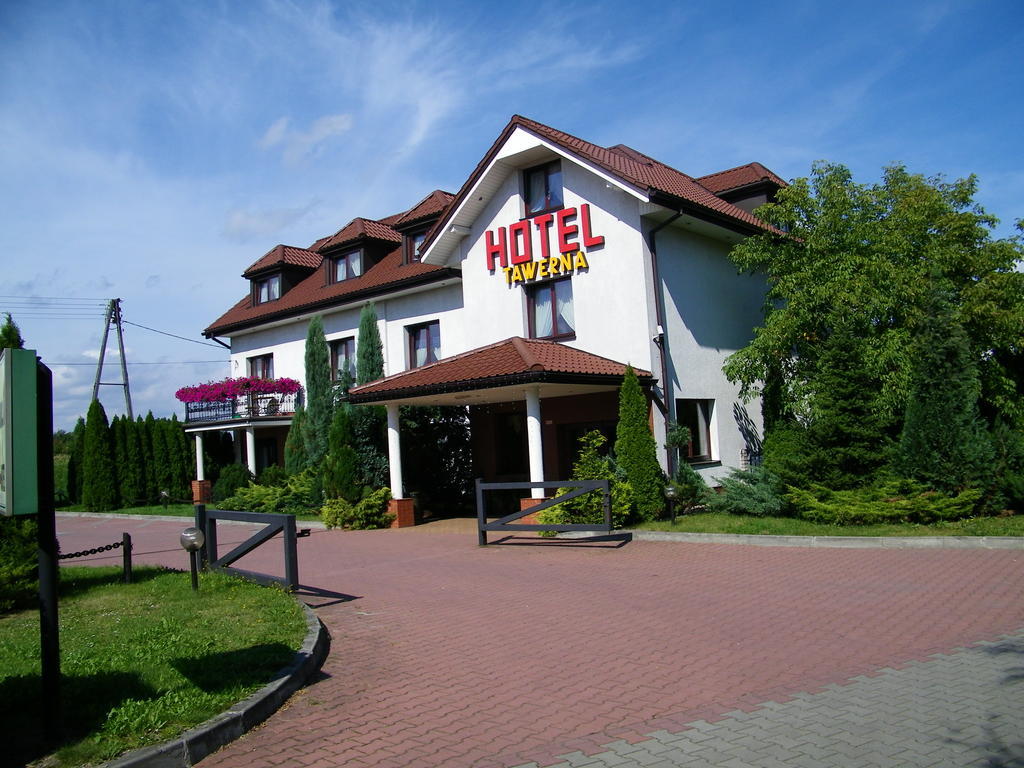Hotel Restauracja Tawerna Gliwice Exterior photo